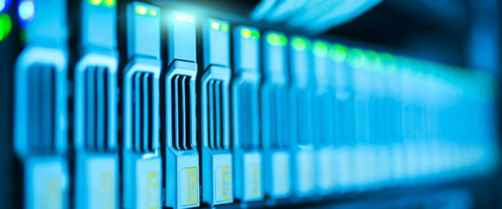 data storage converter